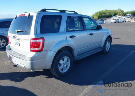 2009 Ford Escape Xlt from USA, damaged, VIN 1FMCU03G79KA52457